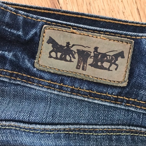 Vintage 570 Levi’s  - straight fit - Picture 5 of 9
